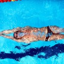 How to swim backstroke: Expert tips from Olympic gold medallist Lenny Krayzelburg