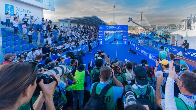 How to watch the World Triathlon Championship Series Grand Final