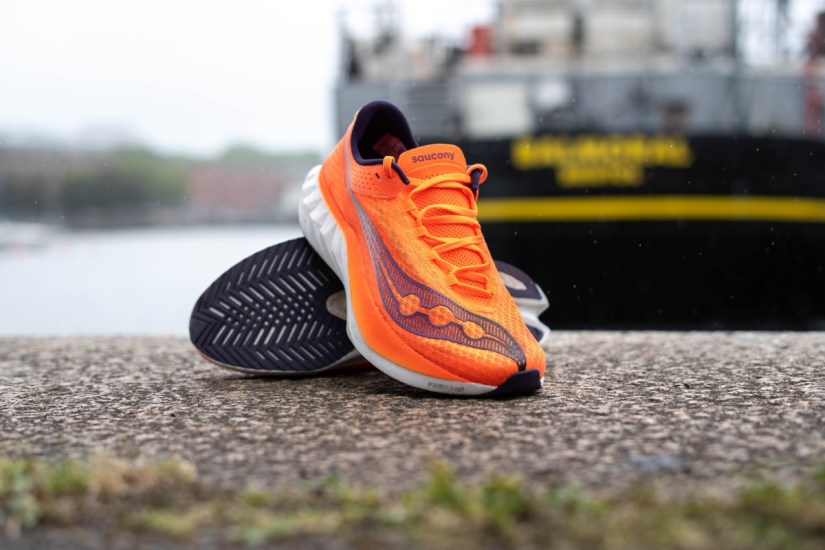 Saucony Kinvara Pro review