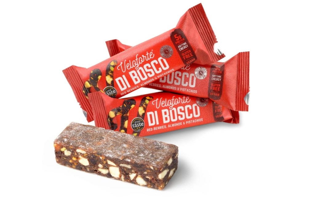 Veloforte Di Bosco Energy bar