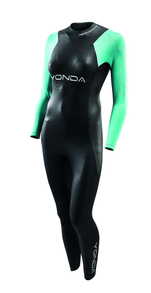 Yonda Spook wetsuit review