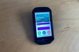 Garmin Edge 1050 review