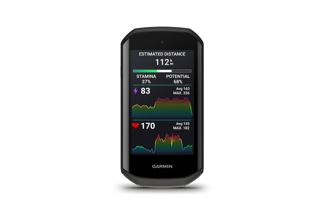 Garmin Edge 1050 bike computer