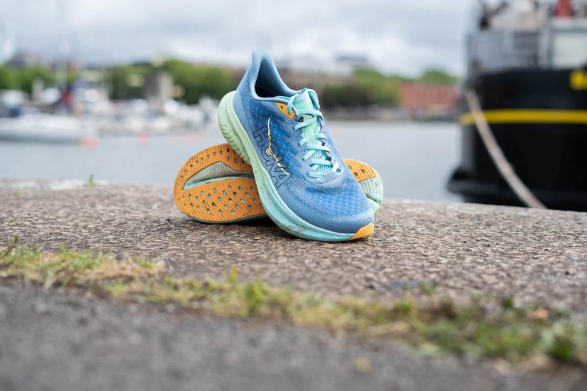 Hoka Mach 6 review