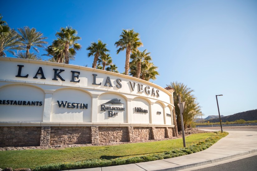 How to watch Lake Las Vegas T100