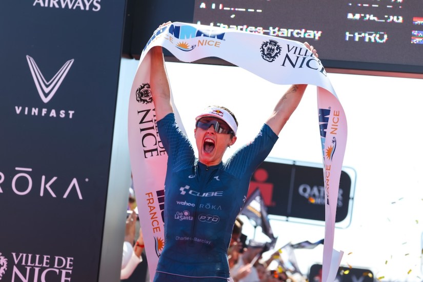 Ironman Worlds: “This year is a complete unknown,” says Lucy Charles-Barclay