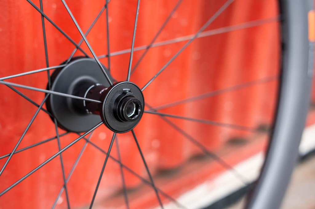 Miche Kleos RD 50mm Tubeless wheel hub