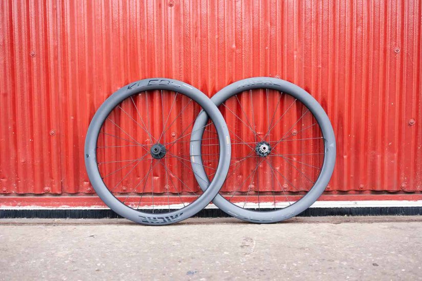 Miche Kleos RD 50mm Tubeless wheelset review