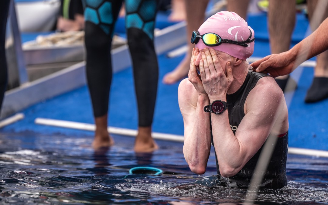 Paralympics paratriathlon postponed after Seine failed water quality tests