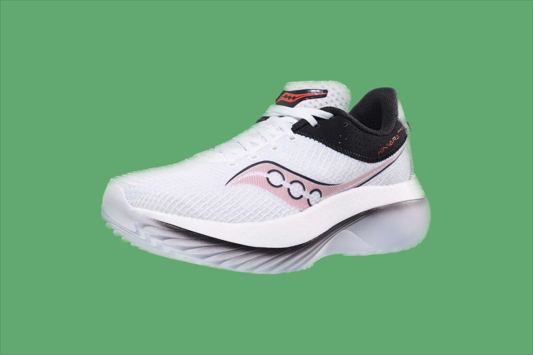 Saucony Kinvara Pro running shoe