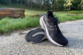 Asics Gel-Nimbus 26 review