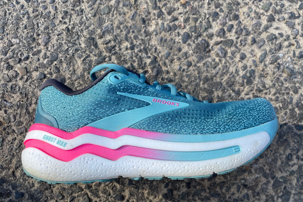Brooks ghost 2 review store