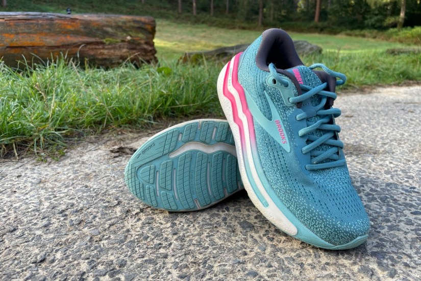 Brooks Ghost 2 Max review