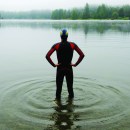 Martyn Brunt: triathlete versus Windermere (twice)