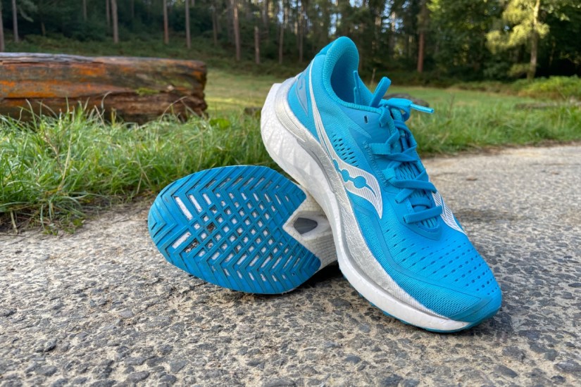 Saucony Endorphin Speed 4 review