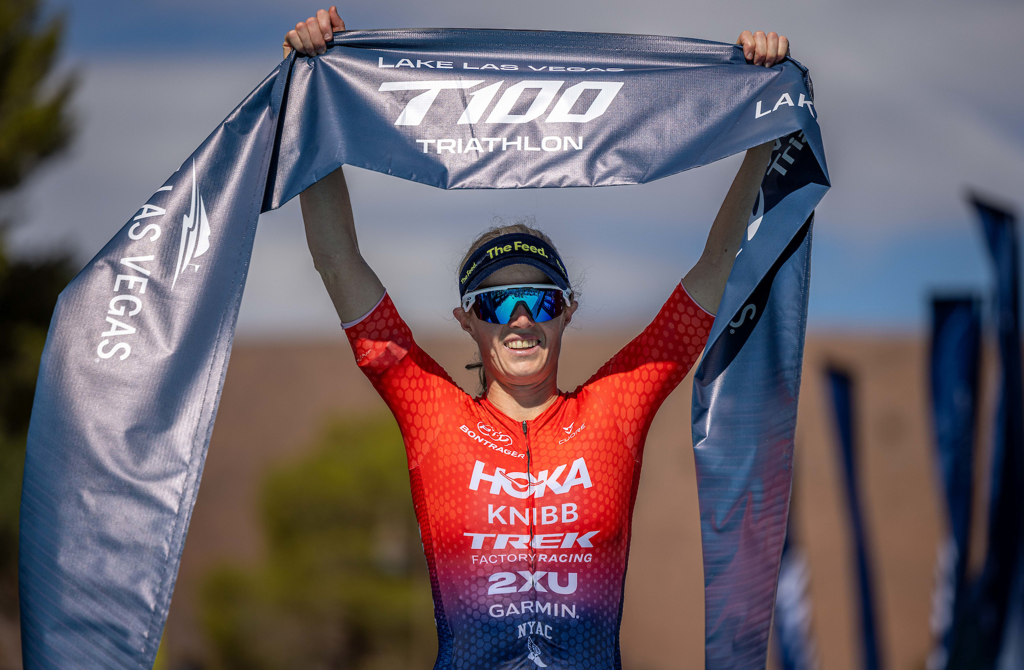 Las Vegas T100: Dominant Taylor Knibb Continues 100% Winning Record In ...