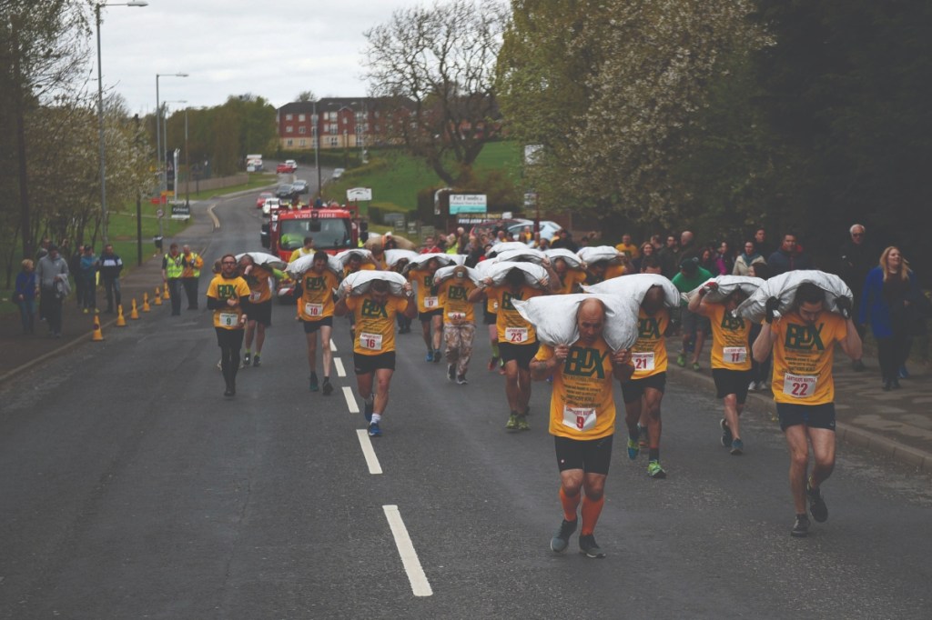 World Coal Carrying Championship