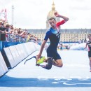 11 iconic photos from the Paralympic Paratriathlon events