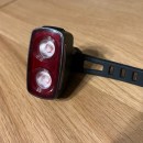 Giant Recon TL 200 rear light review