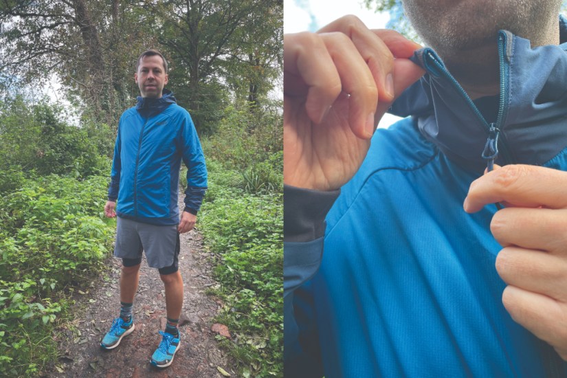 Inov-8 Performance Hybrid Jacket review