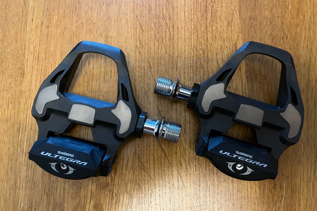 Shimano Ultegra PD-R8000 pedals