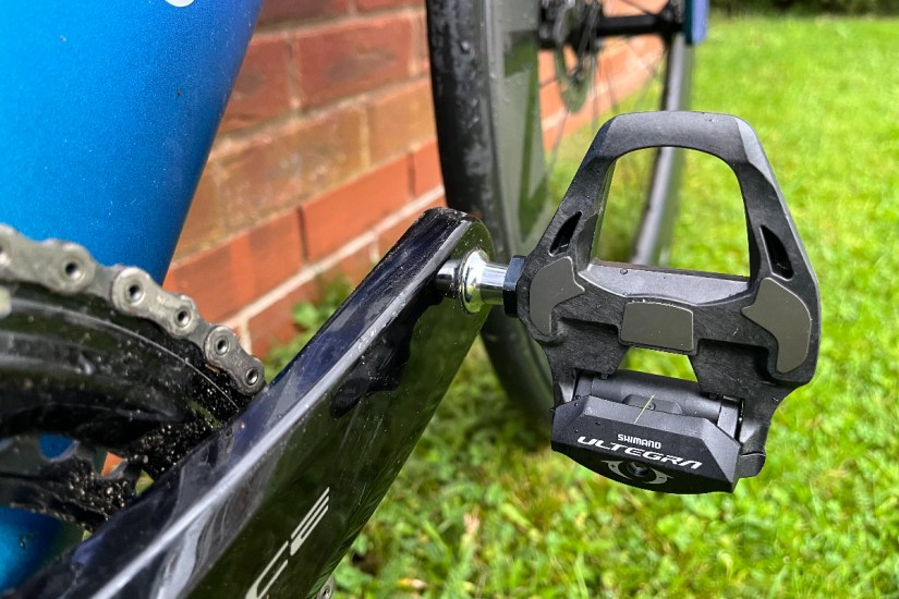 Shimano Ultegra PD-R8000 pedals review