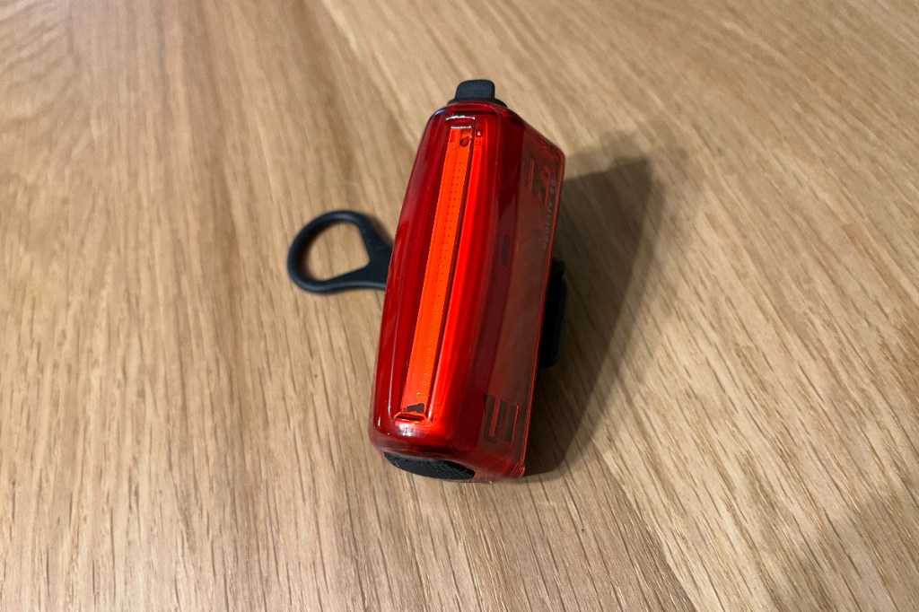 Topeak Redlite 80 rear light