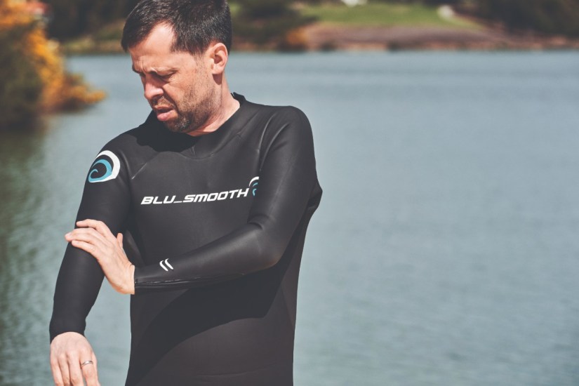 Blu Smooth MK2 Comp wetsuit review