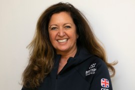 British Triathlon CEO Ruth Daniels: “I have the opportunity to influence the growth of triathlon”