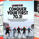 Free triathlon training plans to get you in peak shape for all distances and disciplines