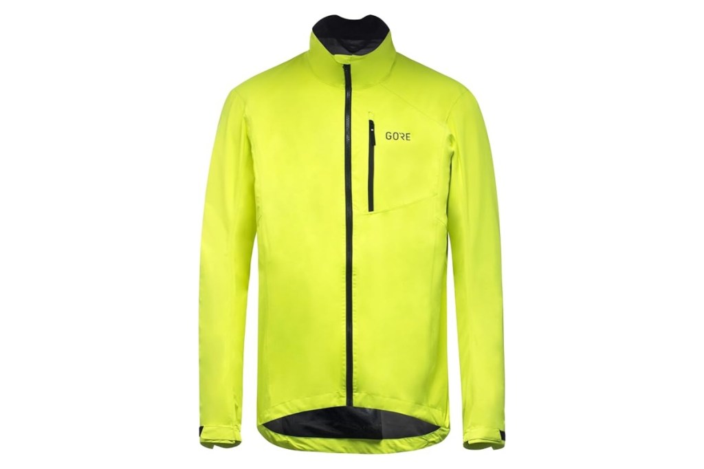 Gore cycling jacket