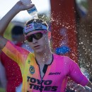 Dubai T100 Grand Final: Marten Van Riel takes win and world title