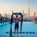 Dubai T100 Grand Final: Taylor Knibb wins to be crowned inaugural world champion