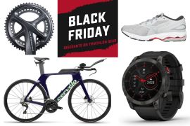 Best early Black Friday triathlon deals 2024