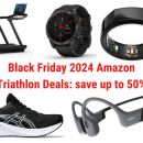 Best triathlon Black Friday deals at Amazon