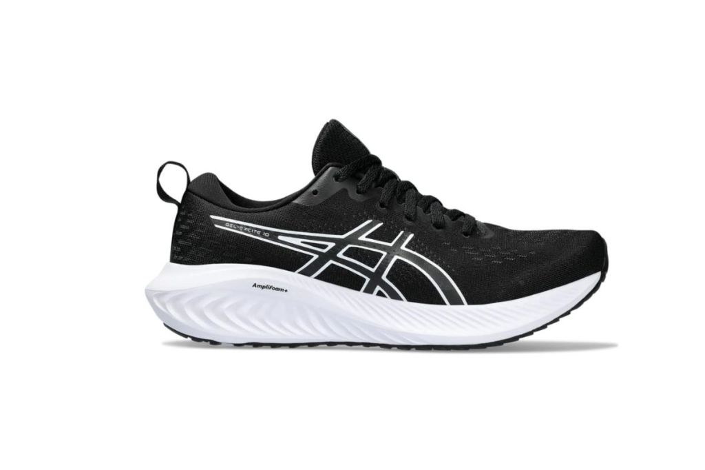 asics gel excite womens running shoes 