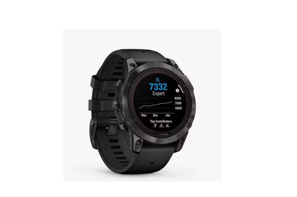 Garmin Fenix 7 Pro Sapphire Solar