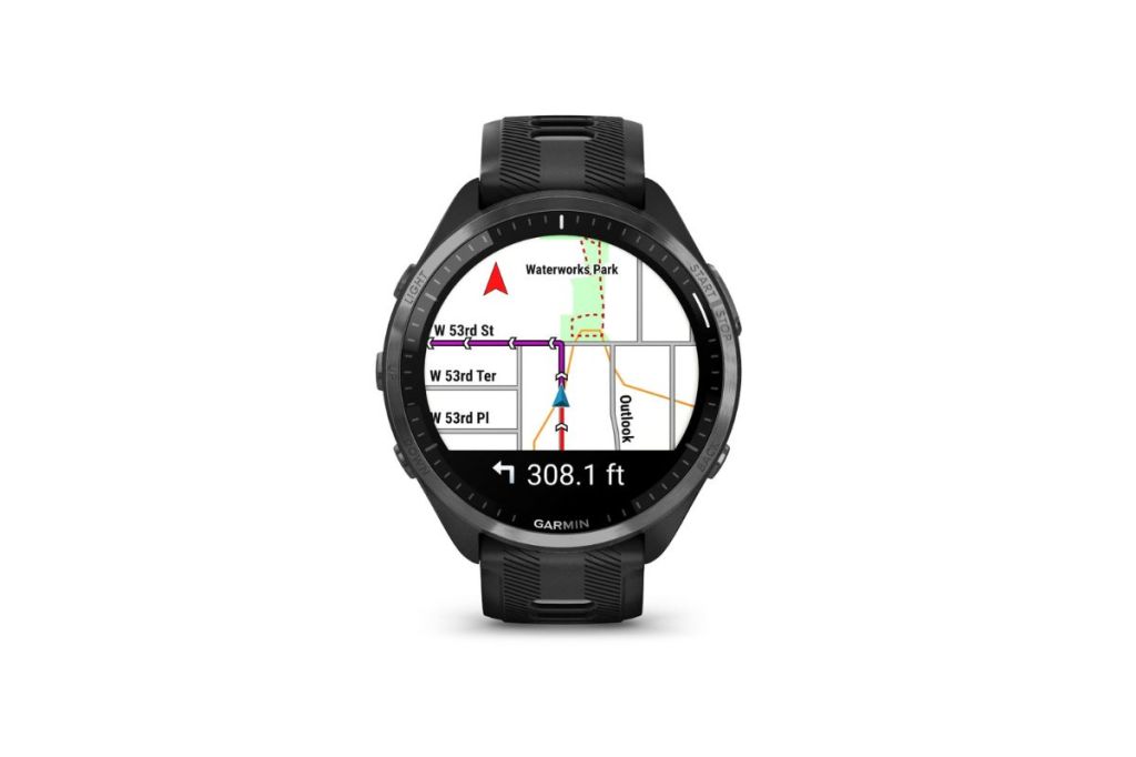 Garmin Forerunner 965