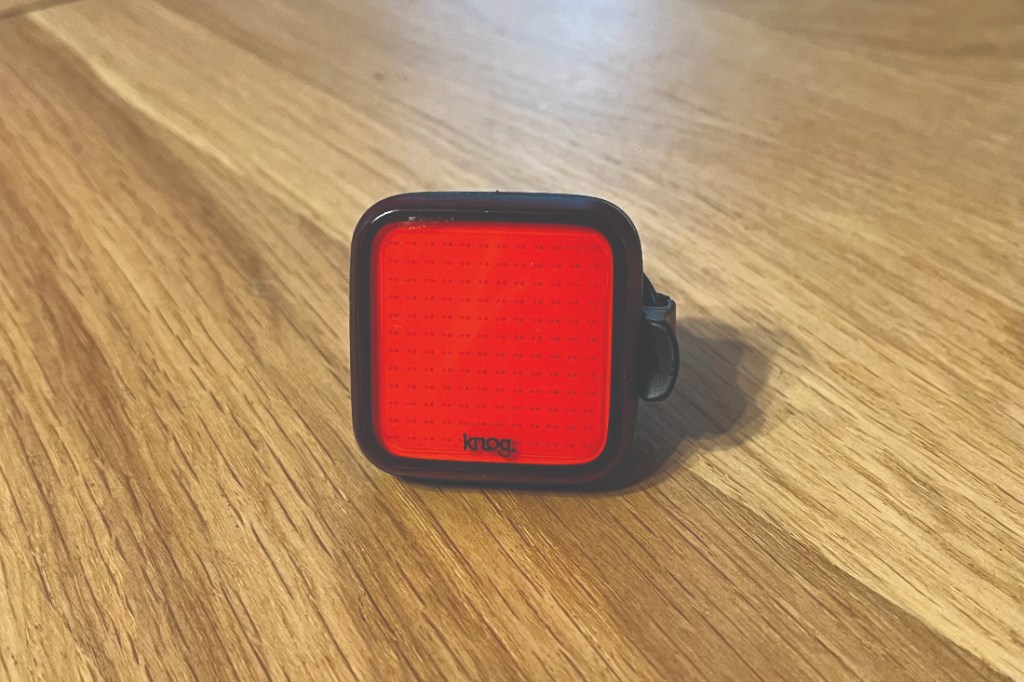 Knog Blinder rear light