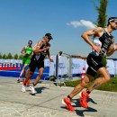 Free 8-week sprint triathlon training plan