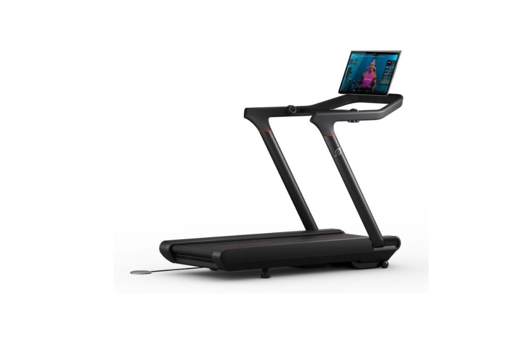 peloton tread treadmill