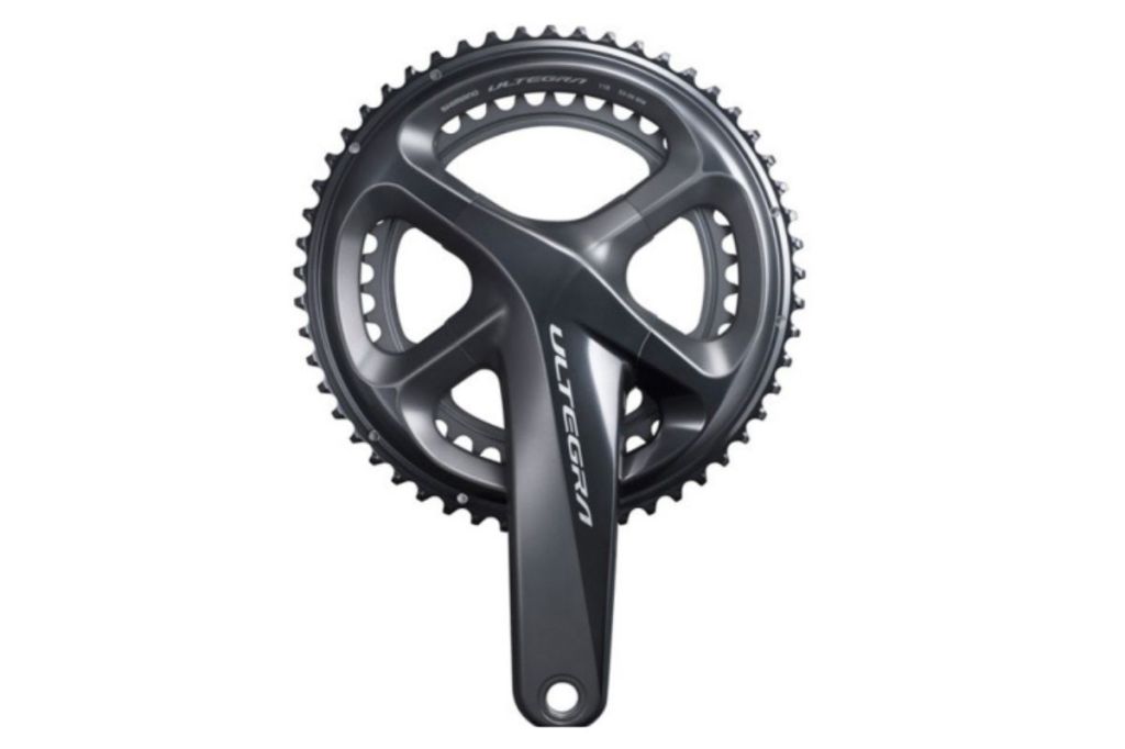 Shimano Ultegra R8000 crankset