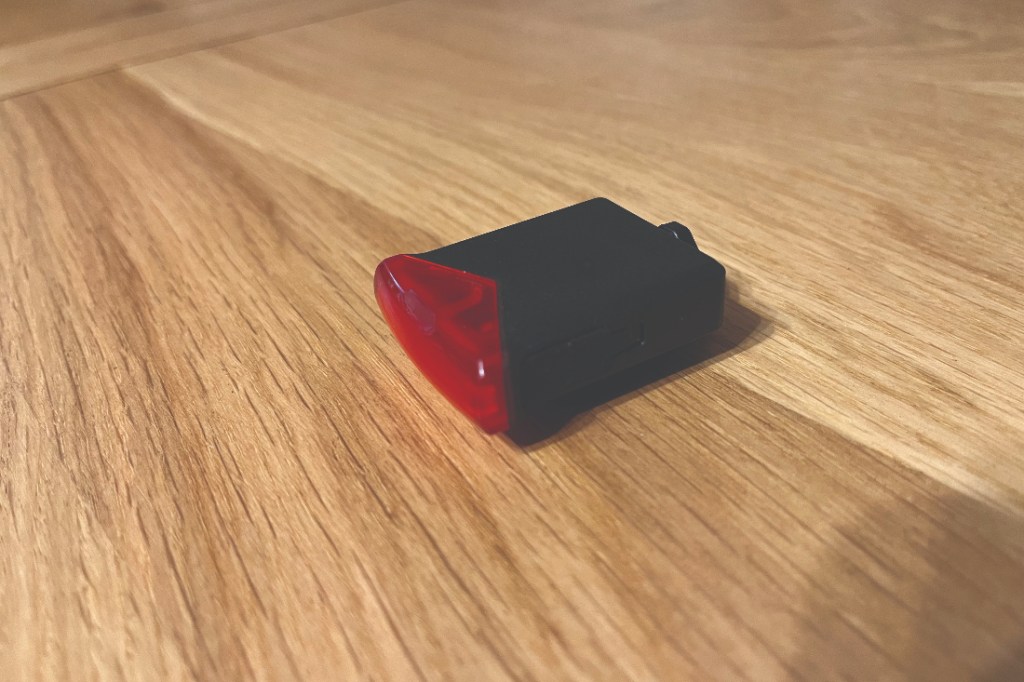 Topeak Redlite 30 rear light