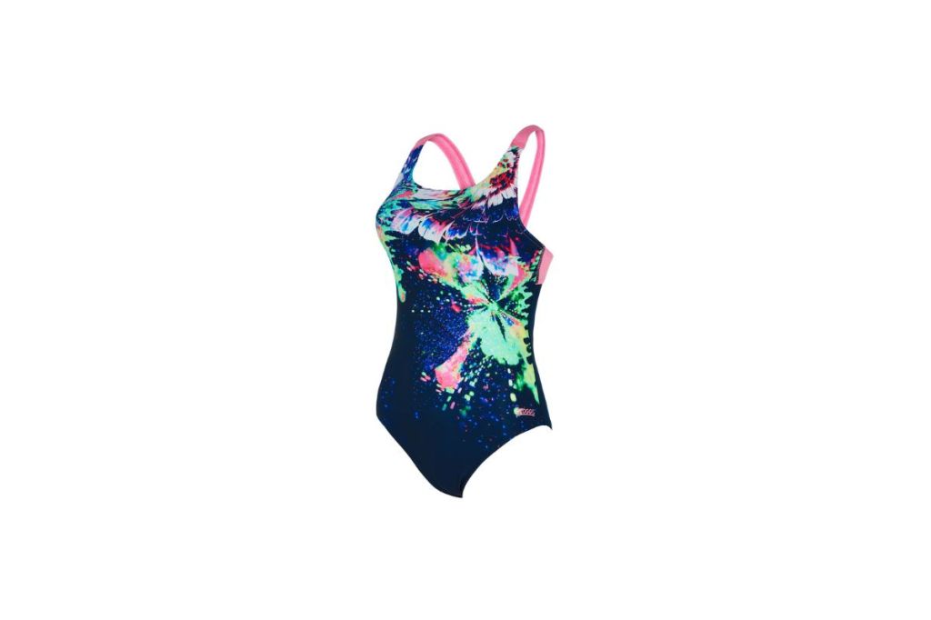 Zoggs Metaburst One Piece Swimsuit