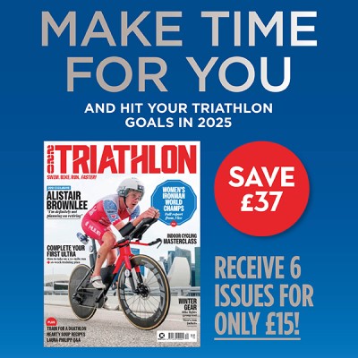 220 Triathlon New Year offer