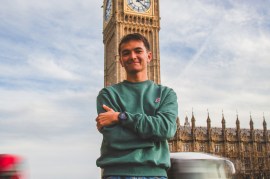 Alex Yee predicted to complete debut London Marathon in epic time