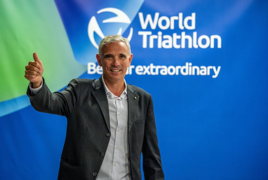 World Triathlon election controversy sullies the sport's reputation