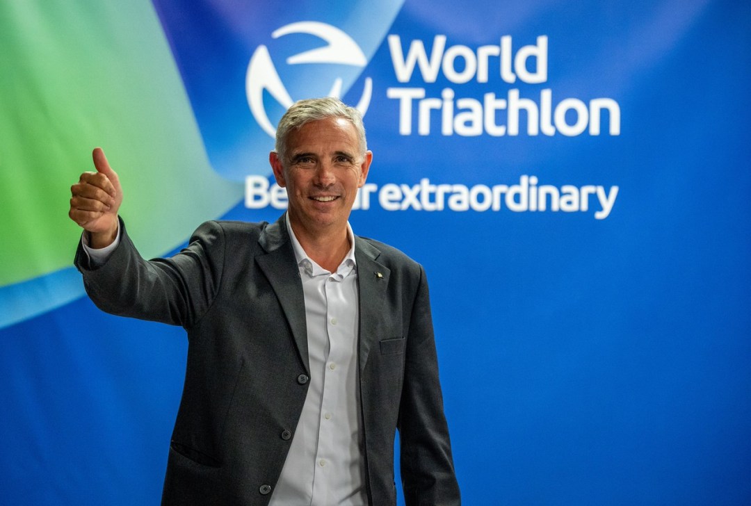 World Triathlon election controversy sullies the sport’s reputation