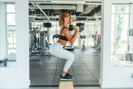 Free 8-week winter base strength training plan