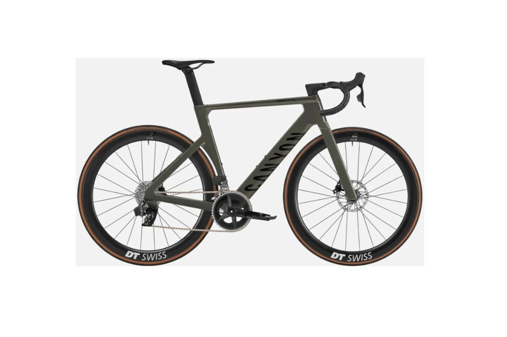 Canyon Aeroad CF SLX 7 AXS